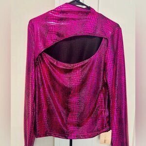 Shein|Sexy Top|Shein|NWT|XL